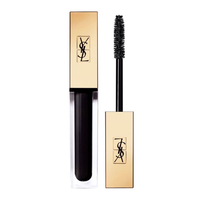Yves Saint Laurent Mascara Vinyl Couture - 1 Black