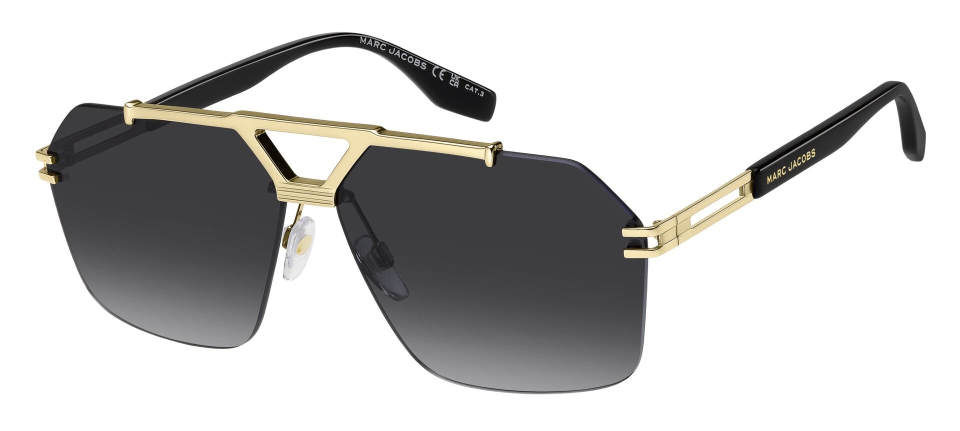 Marc Jacobs Marc 837/S - J5G639O Grey Erkek Güneş Gözlüğü