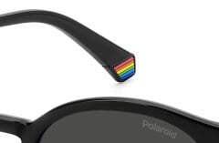 Polaroıd Pld 6233/S - 80751M9 Grey Unisex Güneş Gözlüğü