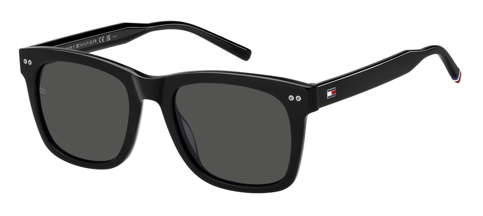 Tommy Hılfıger Th 2184/S - 80752IR Grey Erkek Güneş Gözlüğü