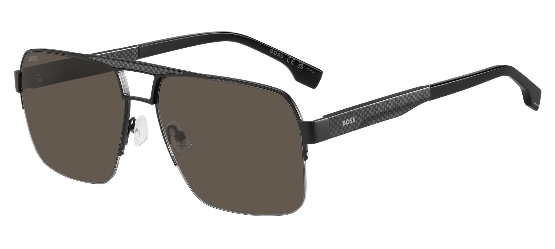 Hugo Boss 1767/S - 00360IR Grey Erkek Güneş Gözlüğü