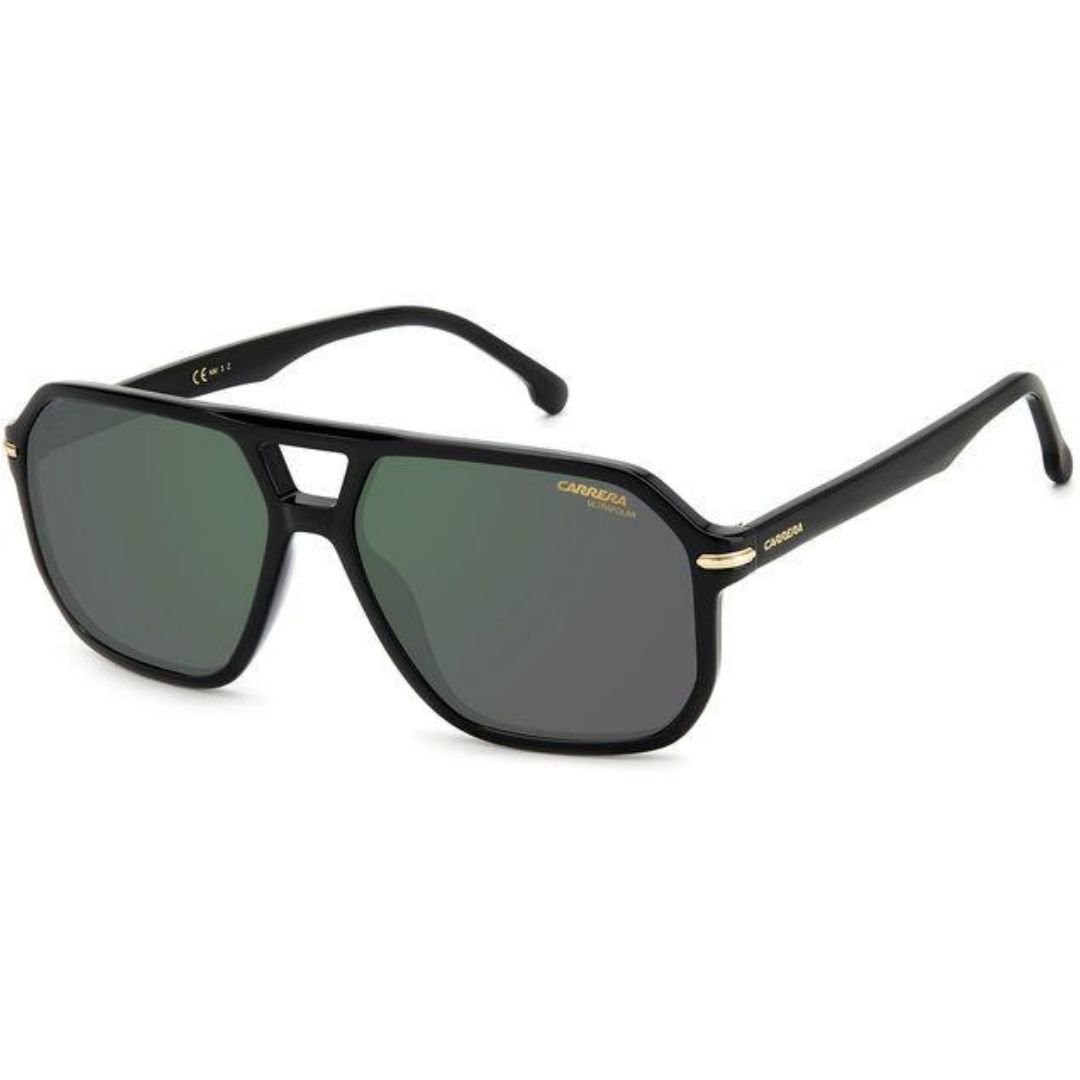 Carrera  302/S -59 Green Erkek Güneş Gözlüğü