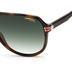 Carrera 1045/S Green Shaded Unisex Güneş Gözlüğü