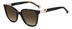 Carolina Herrera Her 0297/S - 08653HA Brown Kadın Güneş Gözlüğü