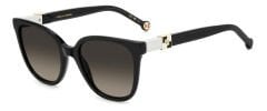 Carolina Herrera Her 0297/S - 80753HA Brown Kadın Güneş Gözlüğü