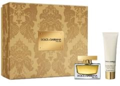Dolce Gabbana The One Edp 30 Ml + Body Lotion 50 Ml