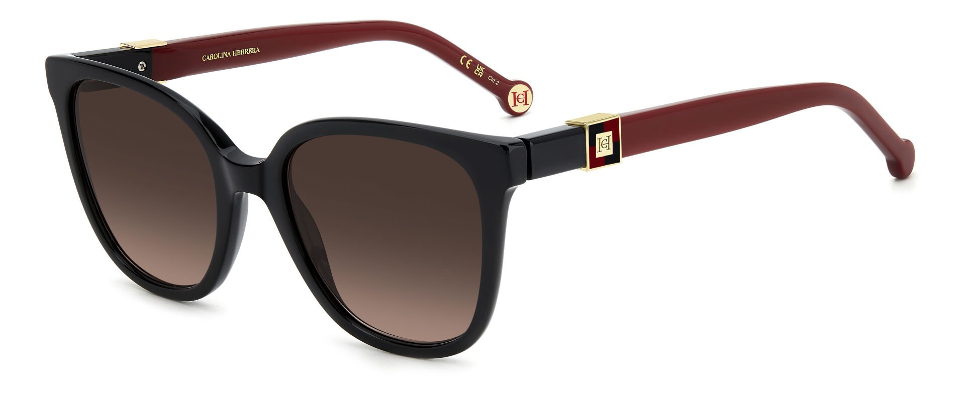 Carolina Herrera Her 0297/S - OIT53HA Brown Kadın Güneş Gözlüğü