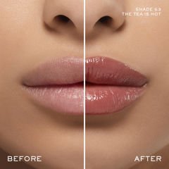 Lancome Idole Lip Butterglow Lip Balm 53 - The Tea Is Hot