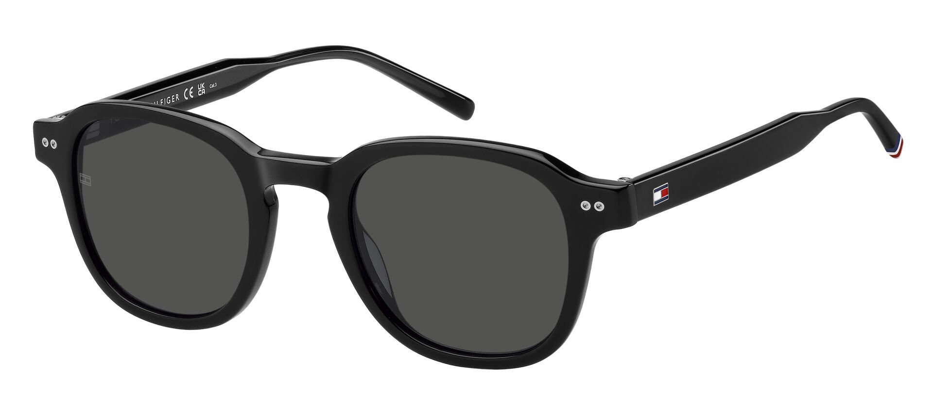 Tommy Hılfıger Th 2185/S - 80749IR Grey Erkek Güneş Gözlüğü