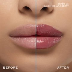 Lancome Idole Lip Butterglow Lip Balm 60 - Million-Dollar Berry