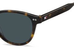 Tommy Hılfıger Th 2186/S - 08651KU Blue Erkek Güneş Gözlüğü