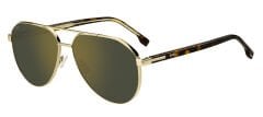 Hugo Boss 1747/S - J5G60CW Green Erkek Güneş Gözlüğü