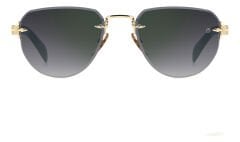 Davıd Beckham Db 7144/S - PEF55NU Grey Erkek Güneş Gözlüğü