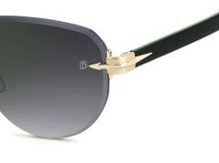 Davıd Beckham Db 7144/S - PEF55NU Grey Erkek Güneş Gözlüğü