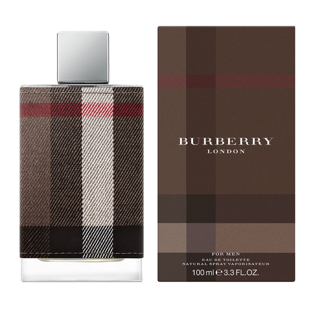 Burberry London For Men Edt 100 Ml