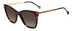 Carolina Herrera Her 0307/S - 08654HA Brown Kadın Güneş Gözlüğü