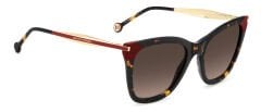 Carolina Herrera Her 0307/S - 08654HA Brown Kadın Güneş Gözlüğü