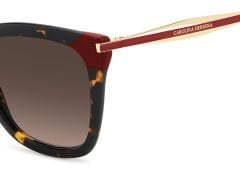Carolina Herrera Her 0307/S - 08654HA Brown Kadın Güneş Gözlüğü