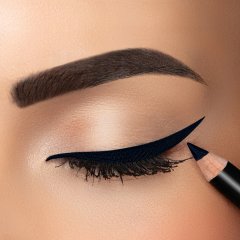 Diego Dalla Palma MU Eye Pencil 01 - Kömür Siyah