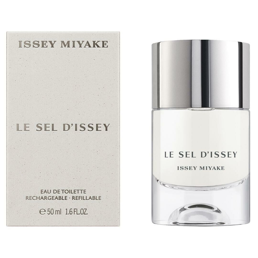 Issey Miyake Le Sel D'Issey Edt 50 Ml