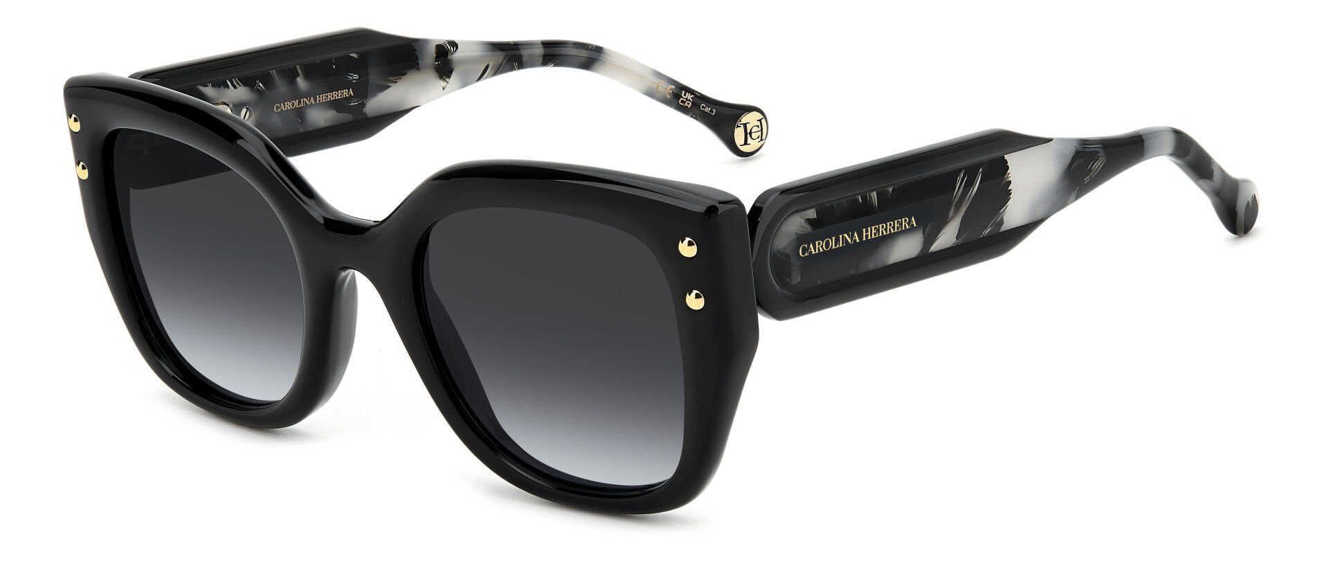 Carolina Herrera Her 0312/S - 807519O Grey Kadın Güneş Gözlüğü