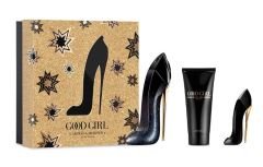 Carolina Herrera Good Girl Supreme Edp 80 Ml + Body Lotion 100 Ml + Miniatüre