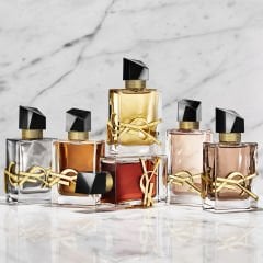 Yves Saint Laurent Libre Flowers & Flames Edp 50 Ml