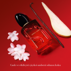 Giorgio Armani Si Passione Intense Edp 100 Ml Refillable