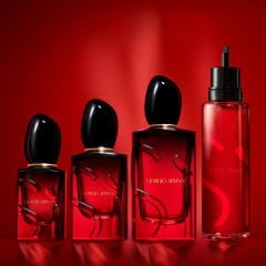 Giorgio Armani Si Passione Intense Edp 50 Ml Refillable