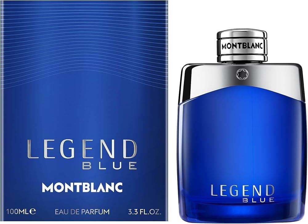 Montblanc Legend Blue Edp 100 Ml