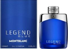 Montblanc Legend Blue Edp 100 Ml
