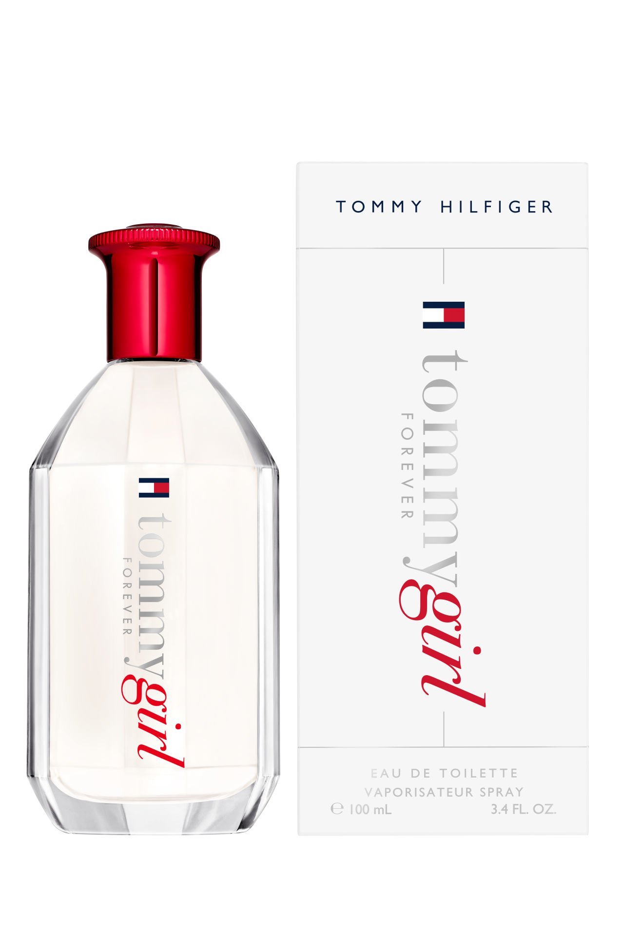 Tommy Hilfiger Girl Forever Edt 100 Ml