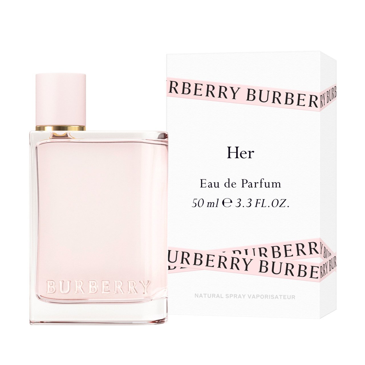 Burberry Her Edp 50 Ml
