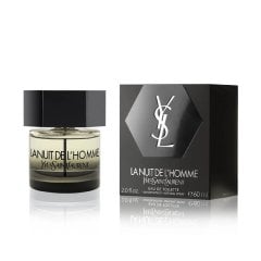 Yves Saint Laurent La Nuit De L'Homme Edt 60 Ml