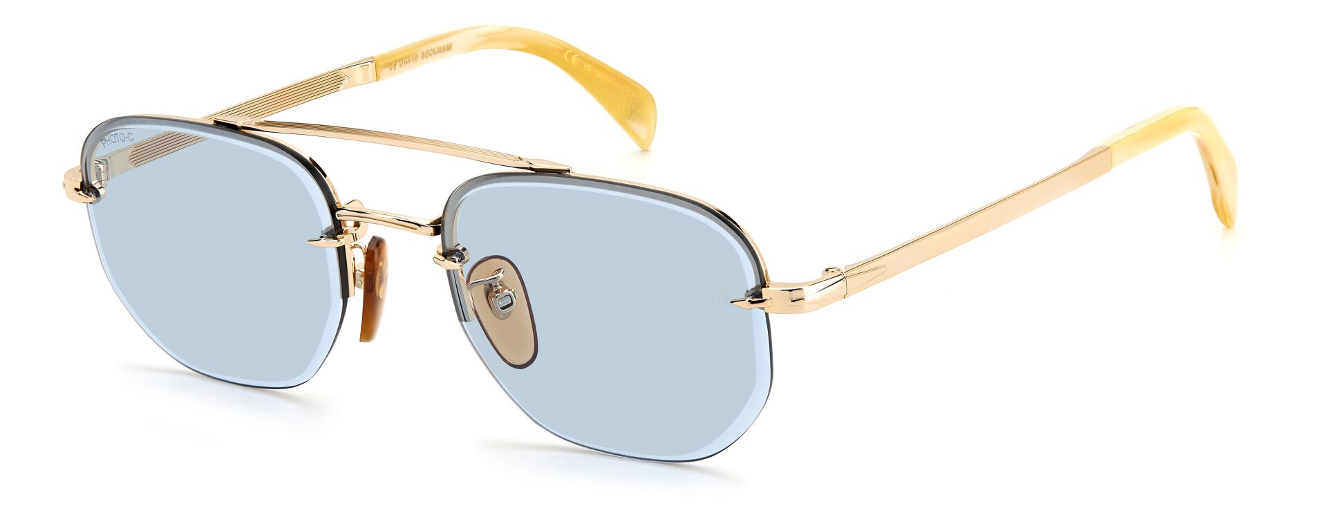 Davıd Beckham Db 1078/S-53 - Ida52Qz Blue Erkek Güneş Gözlüğü