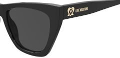 Moschıno Love Mol070/S - 80753Ir Grey Kadın Güneş Gözlüğü