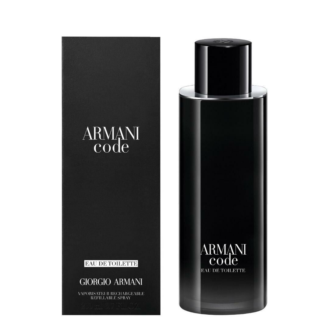 Giorgio Armani Code Edt 200 Ml