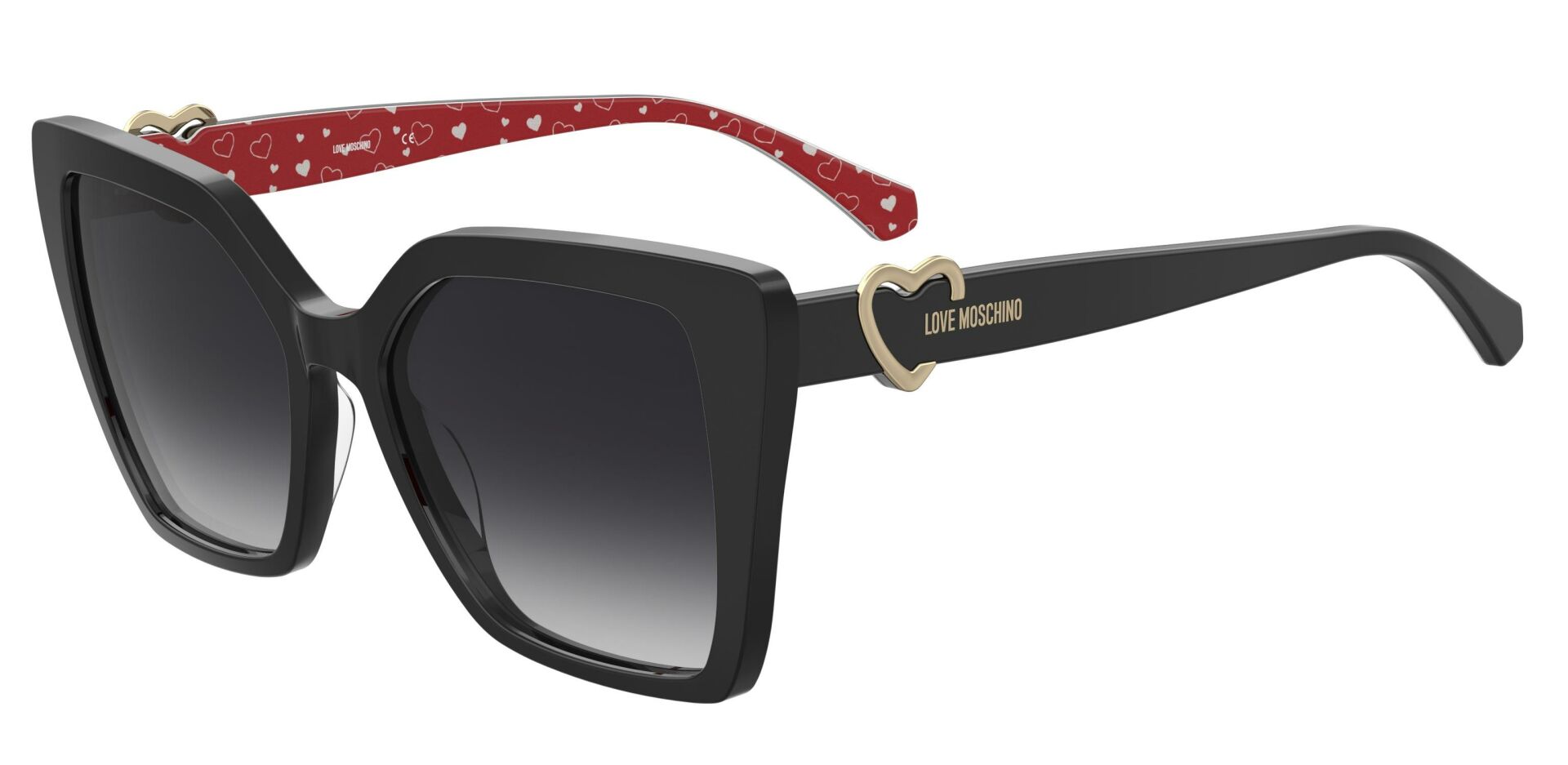 Moschıno Love Mol067/S - 807549O Dark Grey Sf Kadın Güneş Gözlüğü