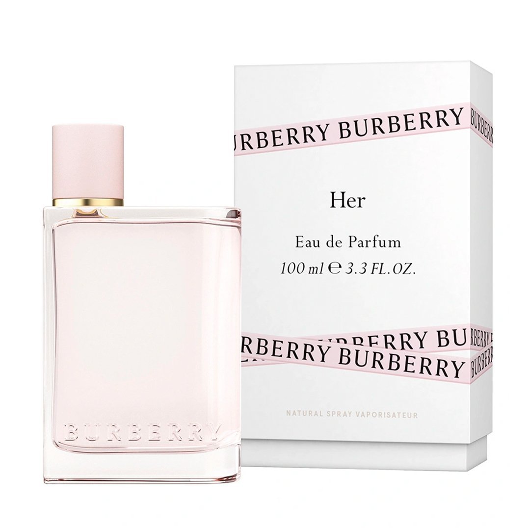 Burberry Her Edp 100 Ml