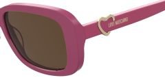 Moschıno Love Mol060/S - Mu15570 Brown Kadın Güneş Gözlüğü
