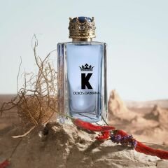 Dolce Gabbana K Edt 200 Ml