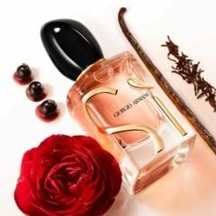 Giorgio Armani Si Intense Edp 100 Ml Refillable