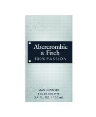 Abercrombie Fitch 100% Passion Men Edt 100Ml