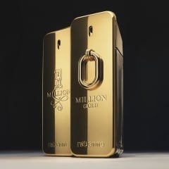Rabanne Million Gold Intense Edp 50 Ml