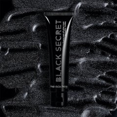 Diego Dalla Palma SC Black Secret T Bölgesi İçin Soyulabilir Parıltı Maskesi