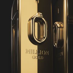 Rabanne Million Gold Intense Edp 200 Ml