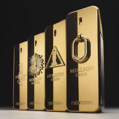 Rabanne Million Gold Intense Edp 200 Ml