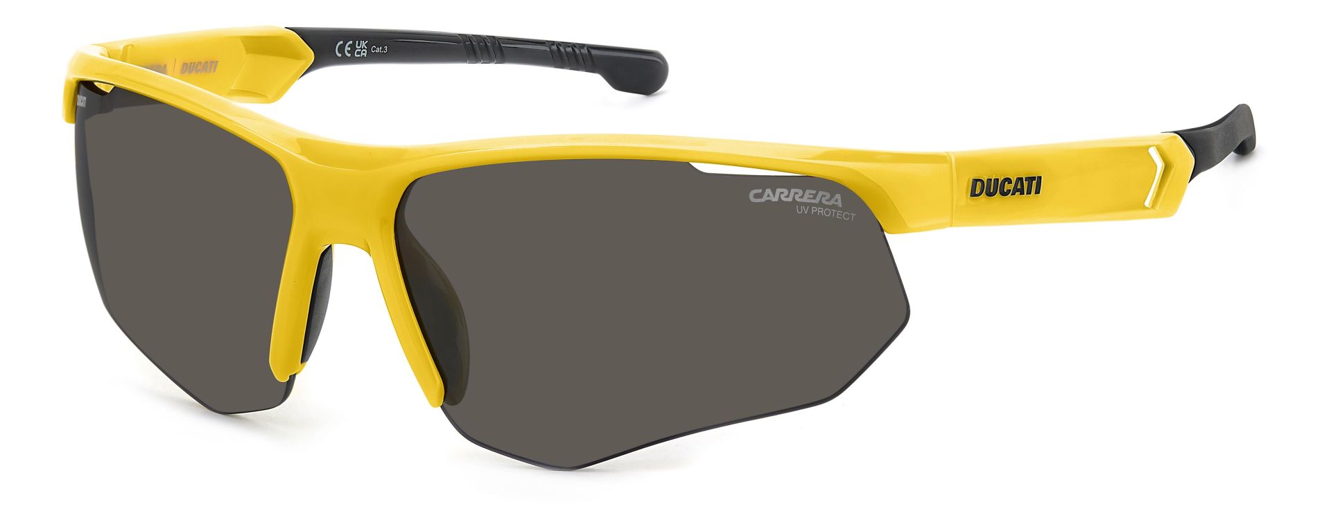 Carrera Ducatı Carduc 044/S-4CW69IR Grey Erkek Güneş Gözlüğü
