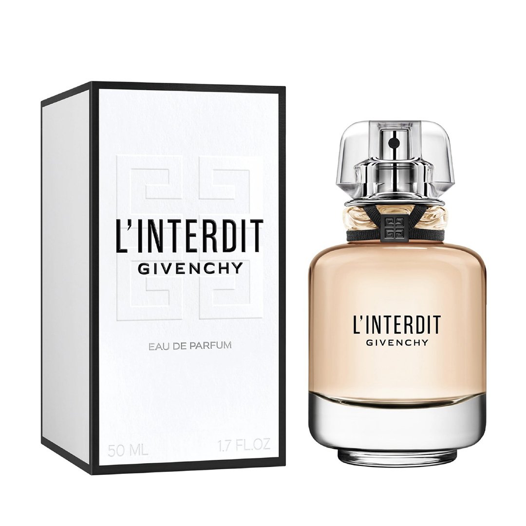 Givenchy L'Interdit Edp 50 Ml