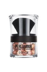 Divage 2 Colored Blush Beads Perlamour 902